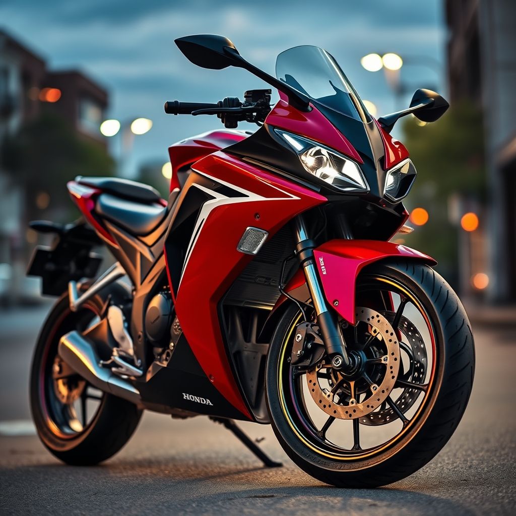 ระบบเบรกใหม่ CBR650R